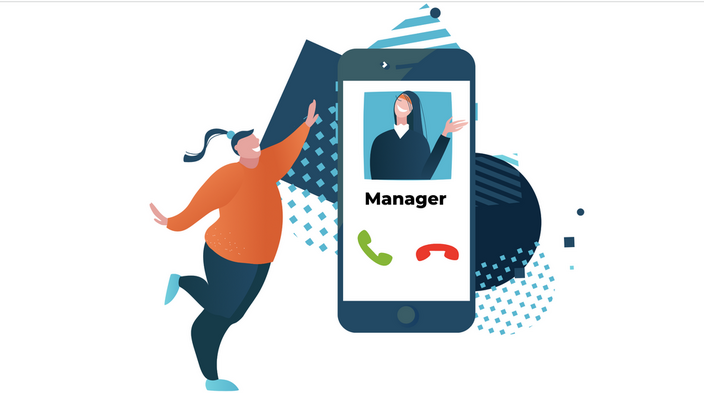 Coaching conversations