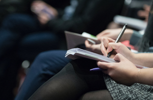 Getting back to an audience