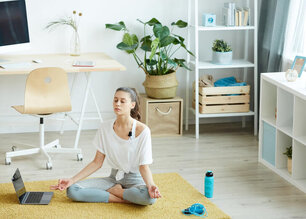 Stress Management & Wellbeing